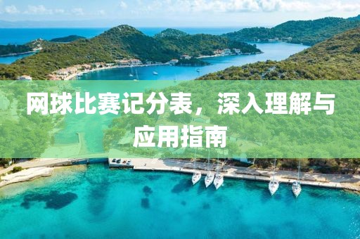 网球比赛记分表，深入理解与应用指南