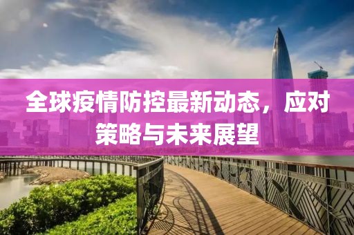 全球疫情防控最新动态，应对策略与未来展望