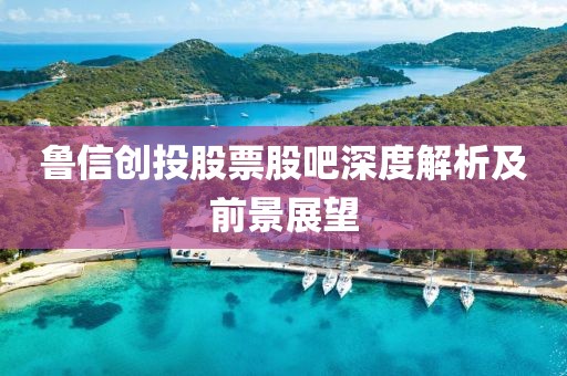 鲁信创投股票股吧深度解析及前景展望