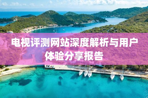 电视评测网站深度解析与用户体验分享报告