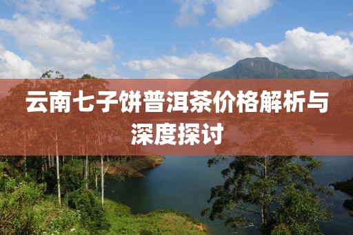 云南七子饼普洱茶价格解析与深度探讨