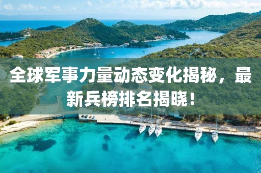 全球军事力量动态变化揭秘，最新兵榜排名揭晓！