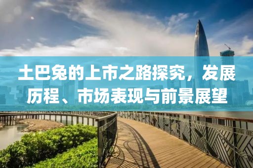 土巴兔的上市之路探究，发展历程、市场表现与前景展望