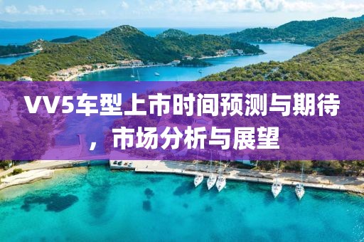 VV5车型上市时间预测与期待，市场分析与展望