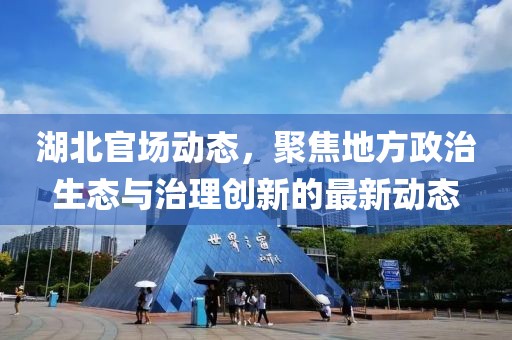 湖北官场动态，聚焦地方政治生态与治理创新的最新动态