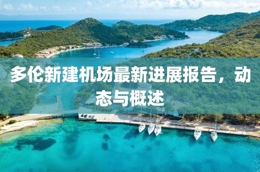 多伦新建机场最新进展报告，动态与概述