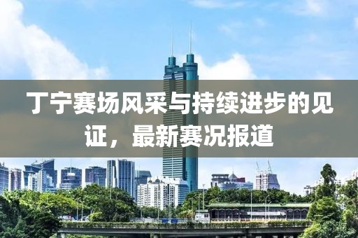 丁宁赛场风采与持续进步的见证，最新赛况报道