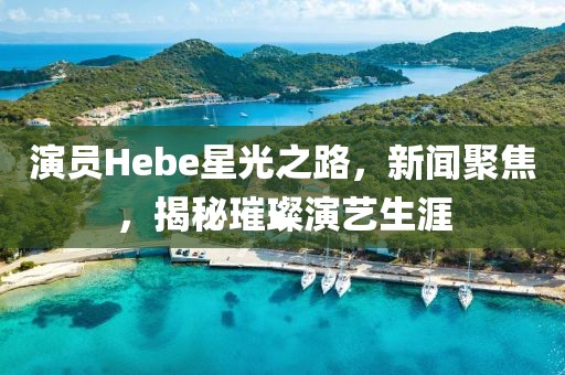 演员Hebe星光之路，新闻聚焦，揭秘璀璨演艺生涯