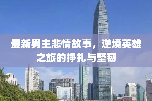 最新男主悲情故事，逆境英雄之旅的挣扎与坚韧