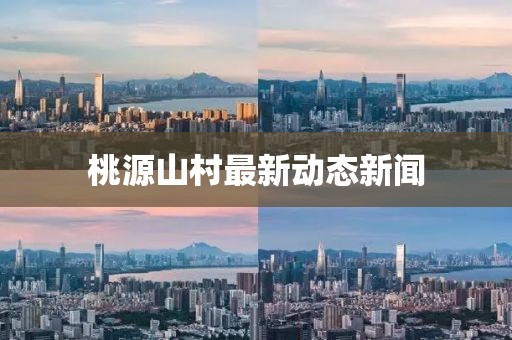 桃源山村最新动态新闻