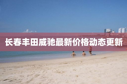 长春丰田威驰最新价格动态更新