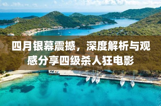四月银幕震撼，深度解析与观感分享四级杀人狂电影