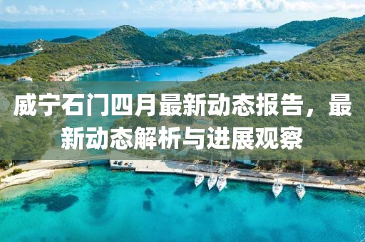 威宁石门四月最新动态报告，最新动态解析与进展观察