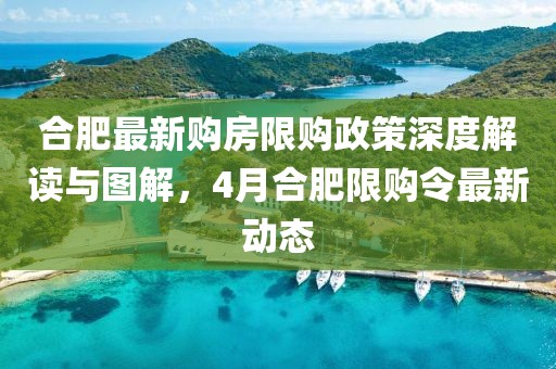 合肥最新购房限购政策深度解读与图解，4月合肥限购令最新动态