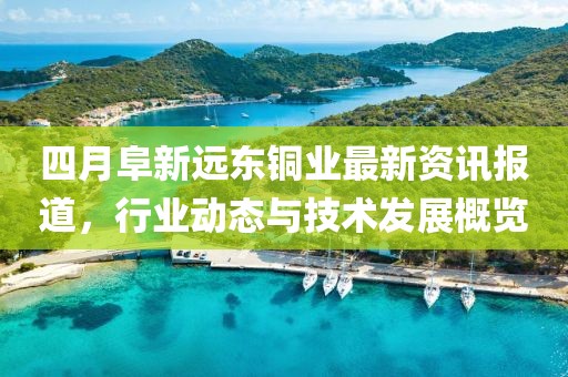 四月阜新远东铜业最新资讯报道，行业动态与技术发展概览