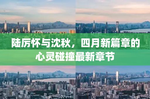 陆厉怀与沈秋，四月新篇章的心灵碰撞最新章节
