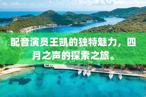 配音演员王凯的独特魅力，四月之声的探索之旅。