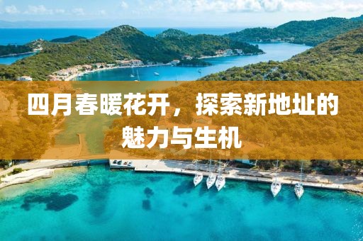 四月春暖花开，探索新地址的魅力与生机