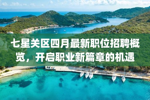 七星关区四月最新职位招聘概览，开启职业新篇章的机遇