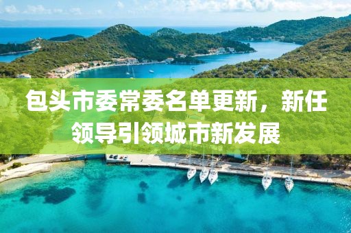 包头市委常委名单更新，新任领导引领城市新发展