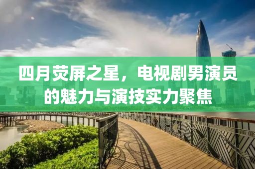 四月荧屏之星，电视剧男演员的魅力与演技实力聚焦