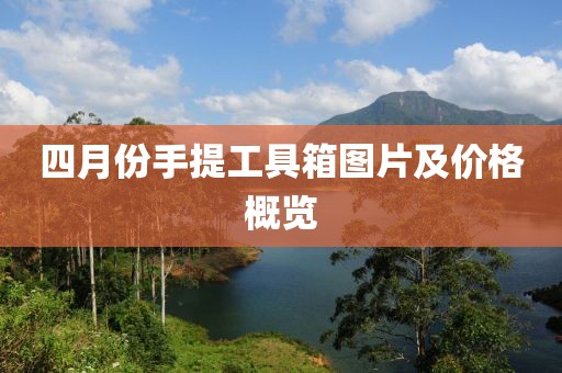 四月份手提工具箱图片及价格概览