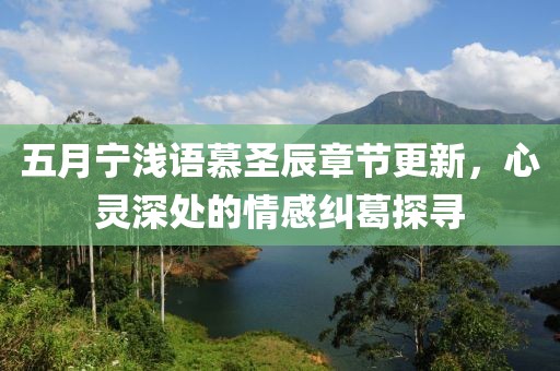 五月宁浅语慕圣辰章节更新，心灵深处的情感纠葛探寻