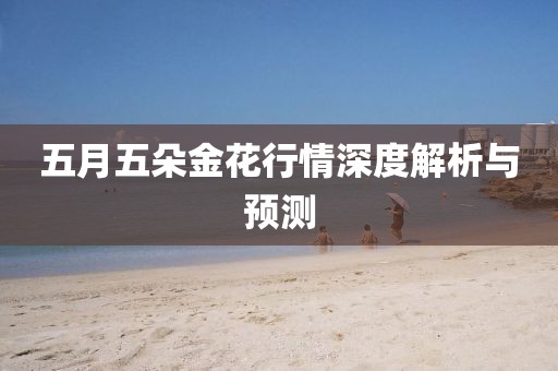 五月五朵金花行情深度解析与预测