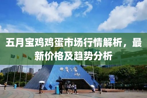 五月宝鸡鸡蛋市场行情解析，最新价格及趋势分析