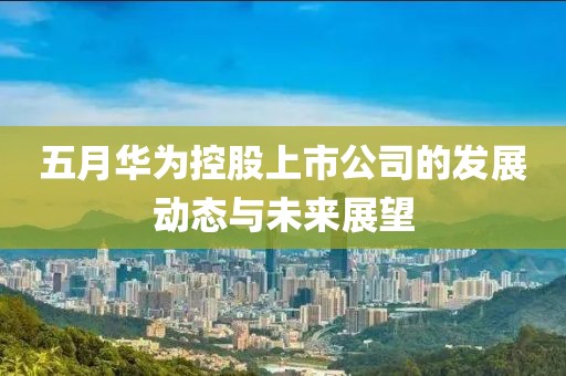 五月华为控股上市公司的发展动态与未来展望