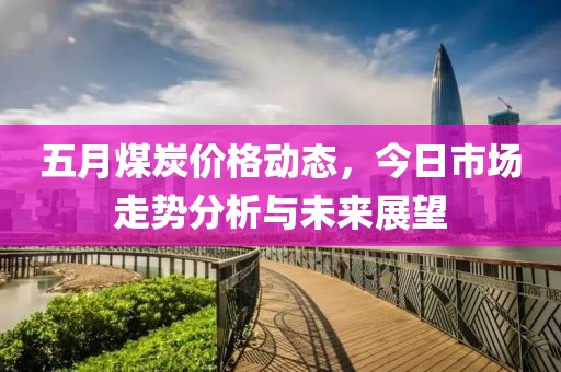 五月煤炭价格动态，今日市场走势分析与未来展望