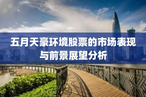 五月天豪环境股票的市场表现与前景展望分析