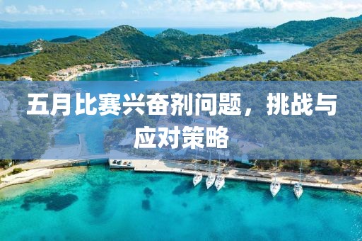 五月比赛兴奋剂问题，挑战与应对策略