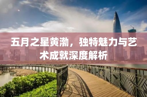 五月之星黄渤，独特魅力与艺术成就深度解析