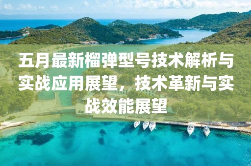 五月最新榴弹型号技术解析与实战应用展望，技术革新与实战效能展望