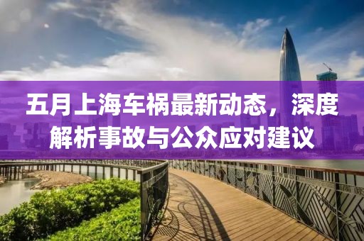 五月上海车祸最新动态，深度解析事故与公众应对建议