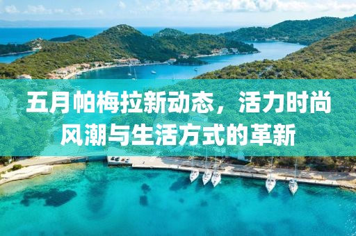 五月帕梅拉新动态，活力时尚风潮与生活方式的革新