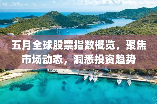 五月全球股票指数概览，聚焦市场动态，洞悉投资趋势