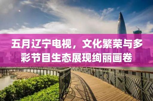 五月辽宁电视，文化繁荣与多彩节目生态展现绚丽画卷