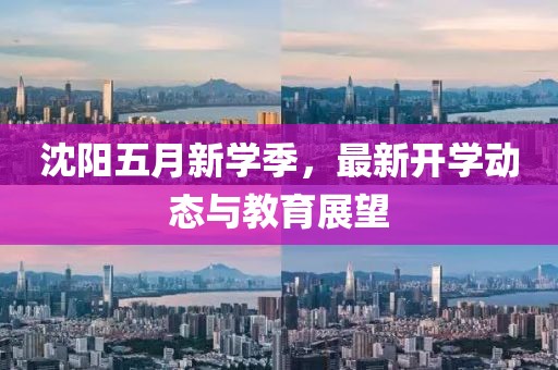 沈阳五月新学季，最新开学动态与教育展望