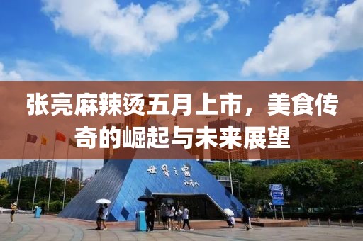 张亮麻辣烫五月上市，美食传奇的崛起与未来展望