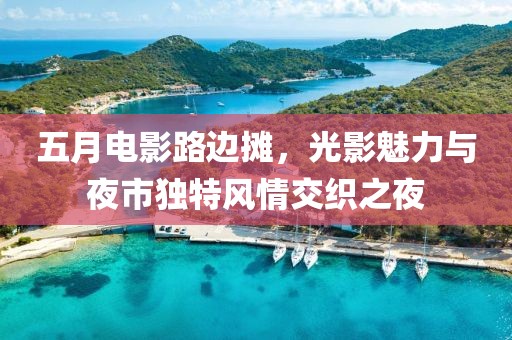 五月电影路边摊，光影魅力与夜市独特风情交织之夜