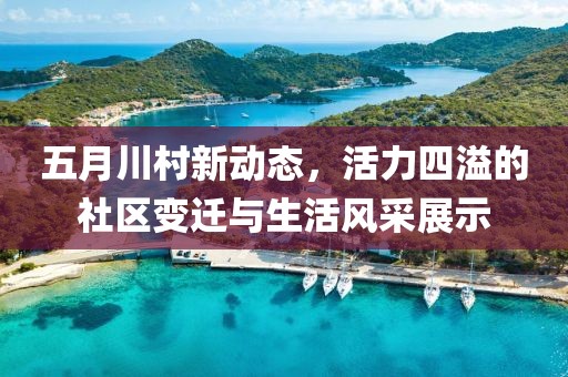 五月川村新动态，活力四溢的社区变迁与生活风采展示