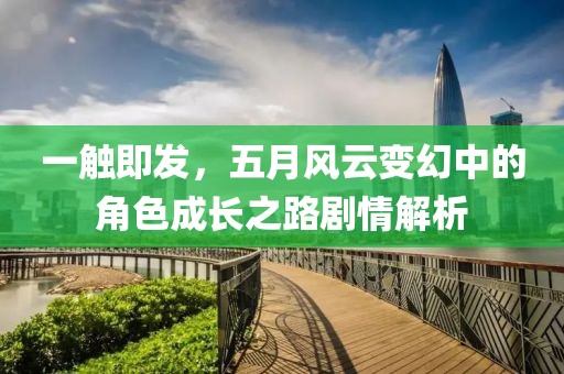 一触即发，五月风云变幻中的角色成长之路剧情解析
