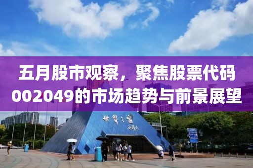 五月股市观察，聚焦股票代码002049的市场趋势与前景展望