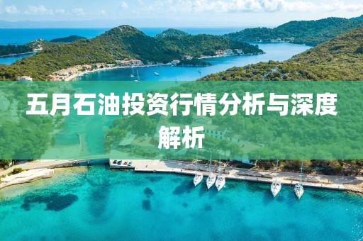 五月石油投资行情分析与深度解析