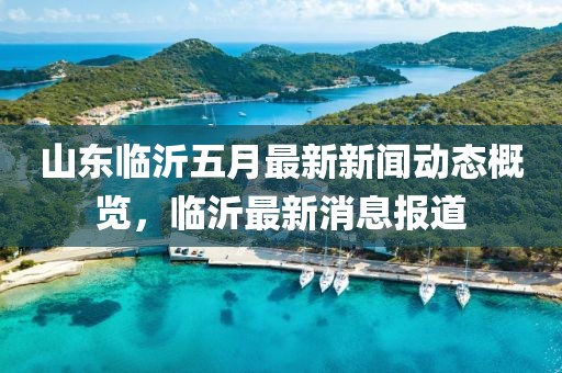 山东临沂五月最新新闻动态概览，临沂最新消息报道