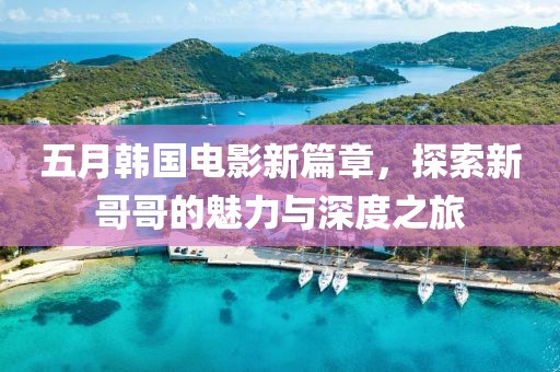 五月韩国电影新篇章，探索新哥哥的魅力与深度之旅