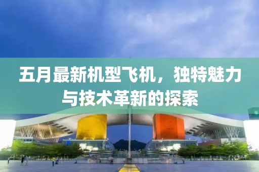 五月最新机型飞机，独特魅力与技术革新的探索