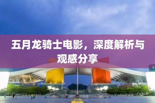 五月龙骑士电影，深度解析与观感分享